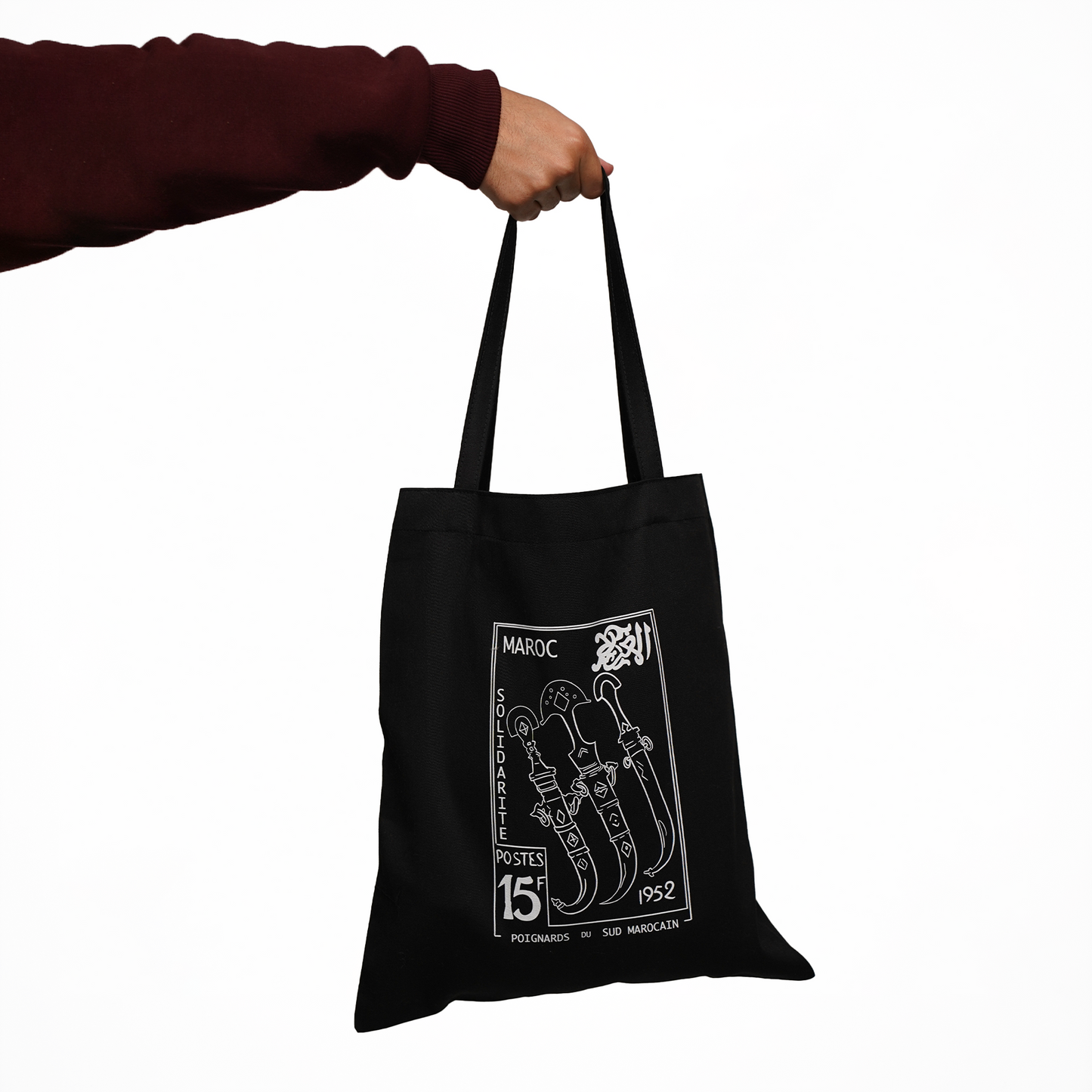 Tot Bags - Noir