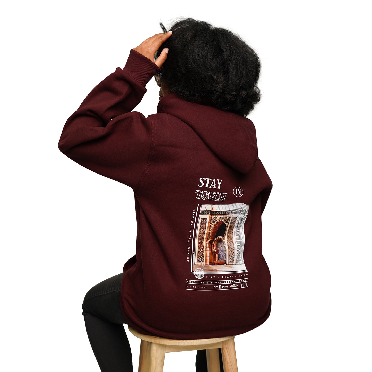 Stay in Touch - Bordeaux