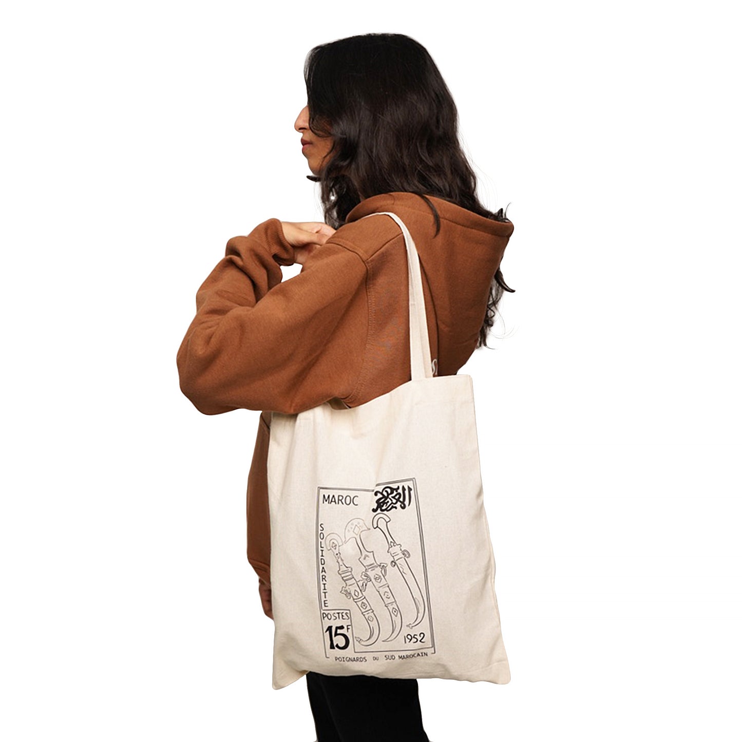 Tot Bags - Beige
