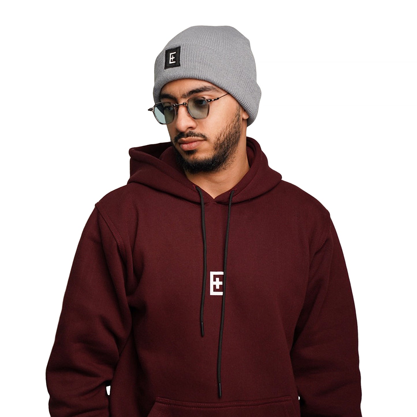 Bonnet en maille Fine