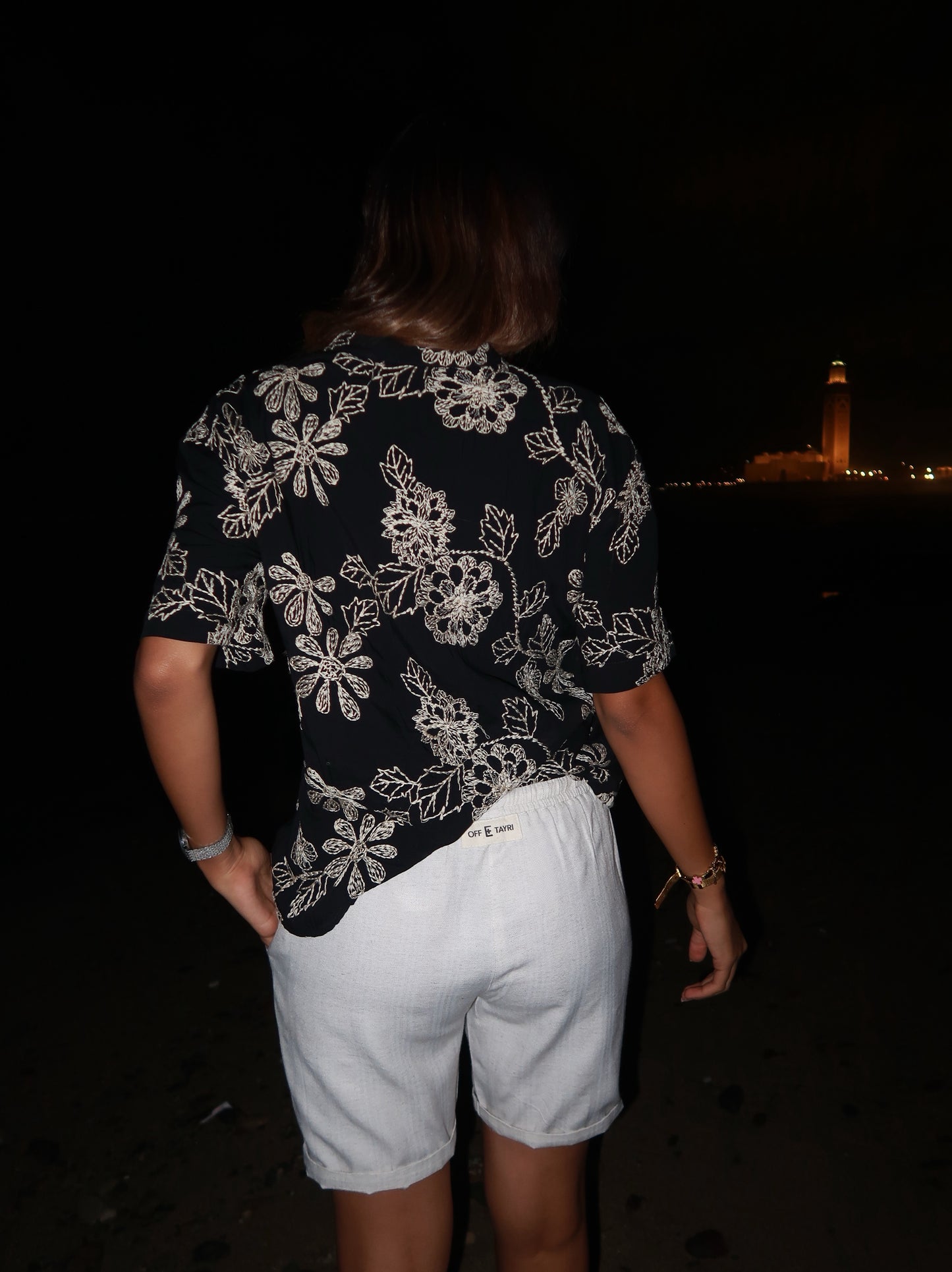 Essaouira Comfort - Women’s Linen Shorts