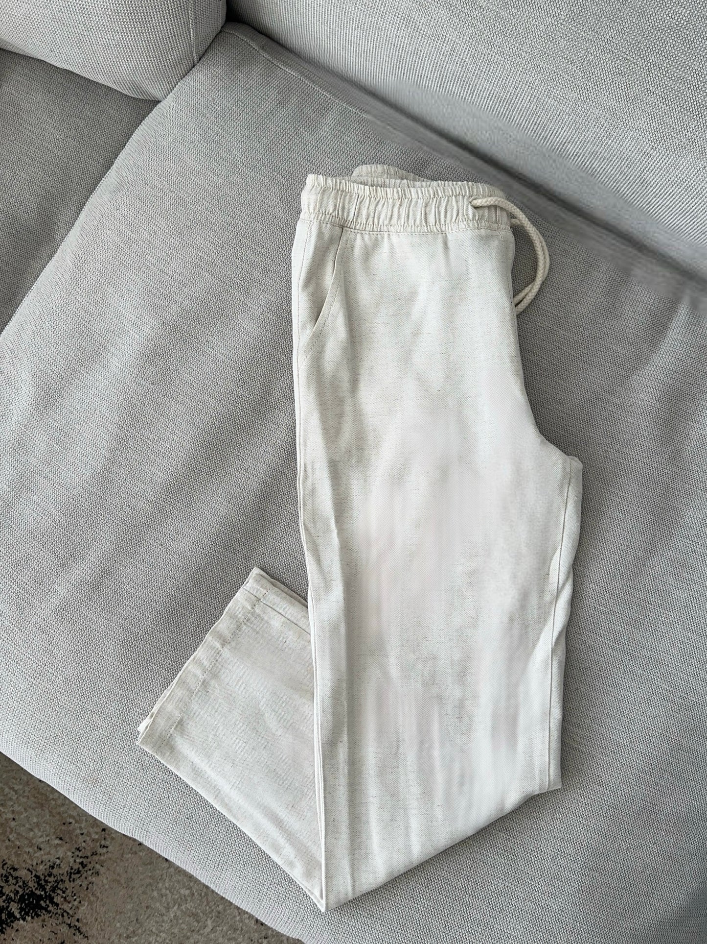 Casablanca Breeze - Men’s Linen Pants