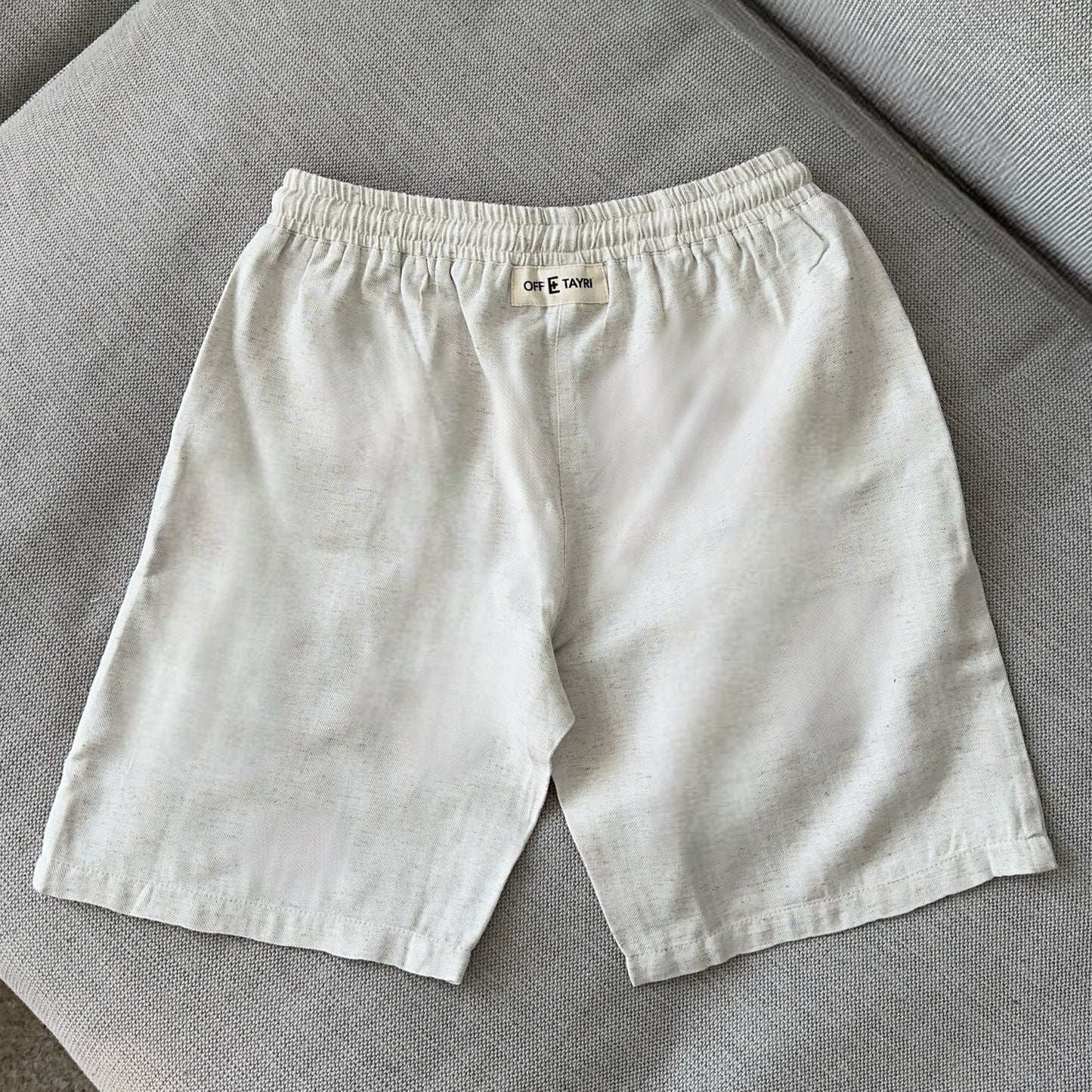 Essaouira Comfort - Women’s Linen Shorts