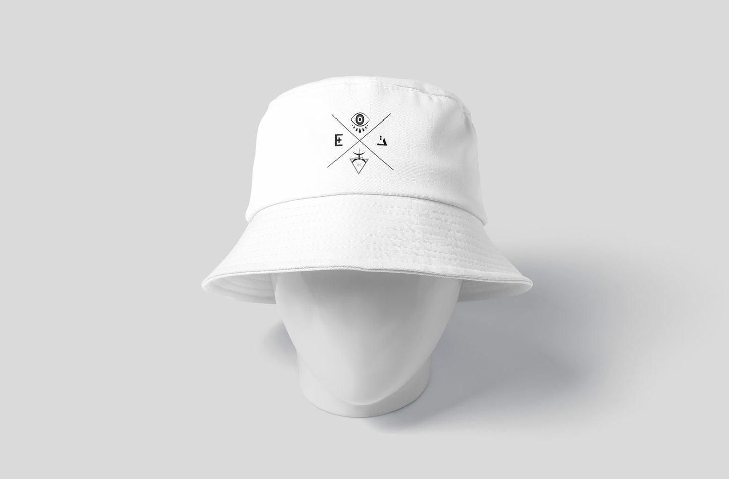 Offtayri Hats - White