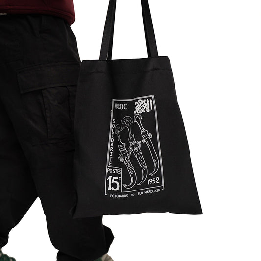 Tot Bags - Noir