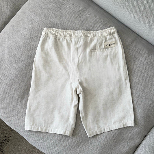 Sahara Ease - Men’s Linen Shorts