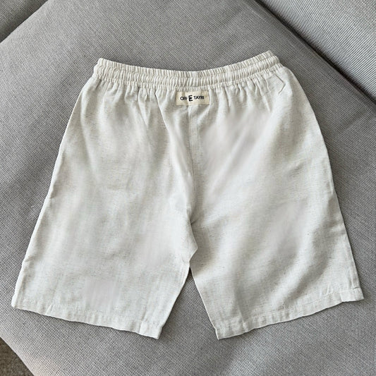 Essaouira Comfort - Women’s Linen Shorts